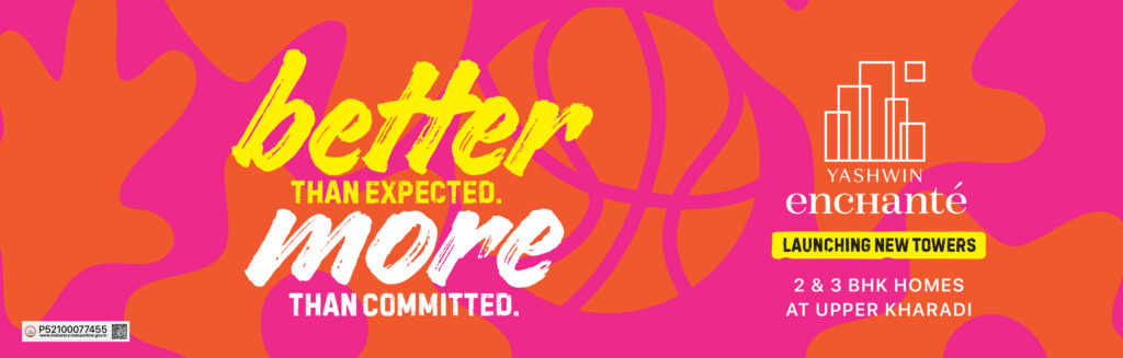 VJ YashWin Enchante Upper Kharadi