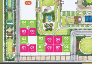 VJ YASHWIN ENCHANTE FLOOR PLAN