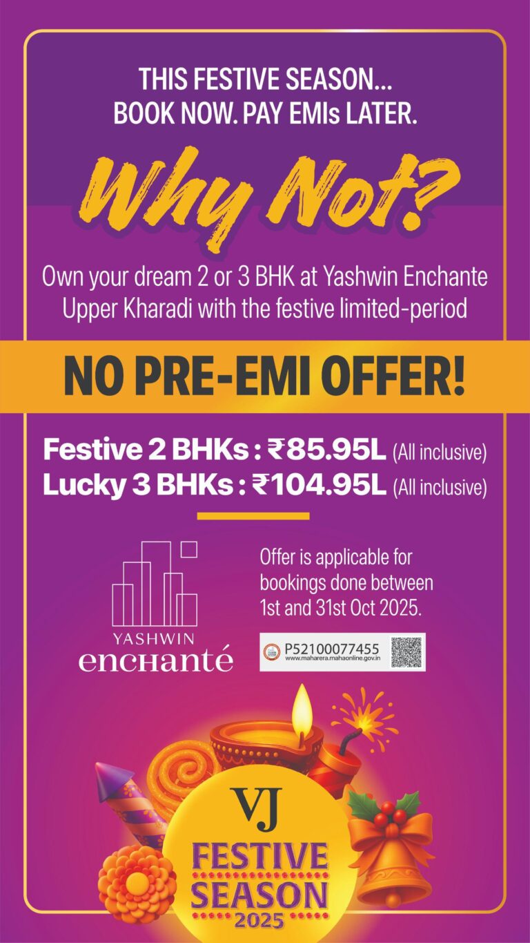 VJ YashWin Enchante Kharadi