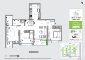 VJ YASHWIN ENCHANTE UNIT PLANS