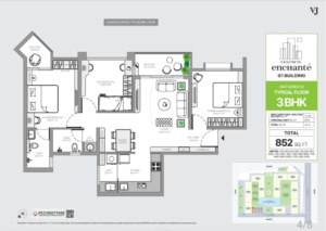 VJ YASHWIN ENCHANTE UNIT PLANS