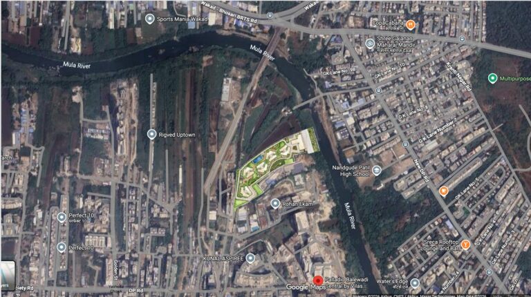 VJ Presidential Suits Balewadi Riverfront