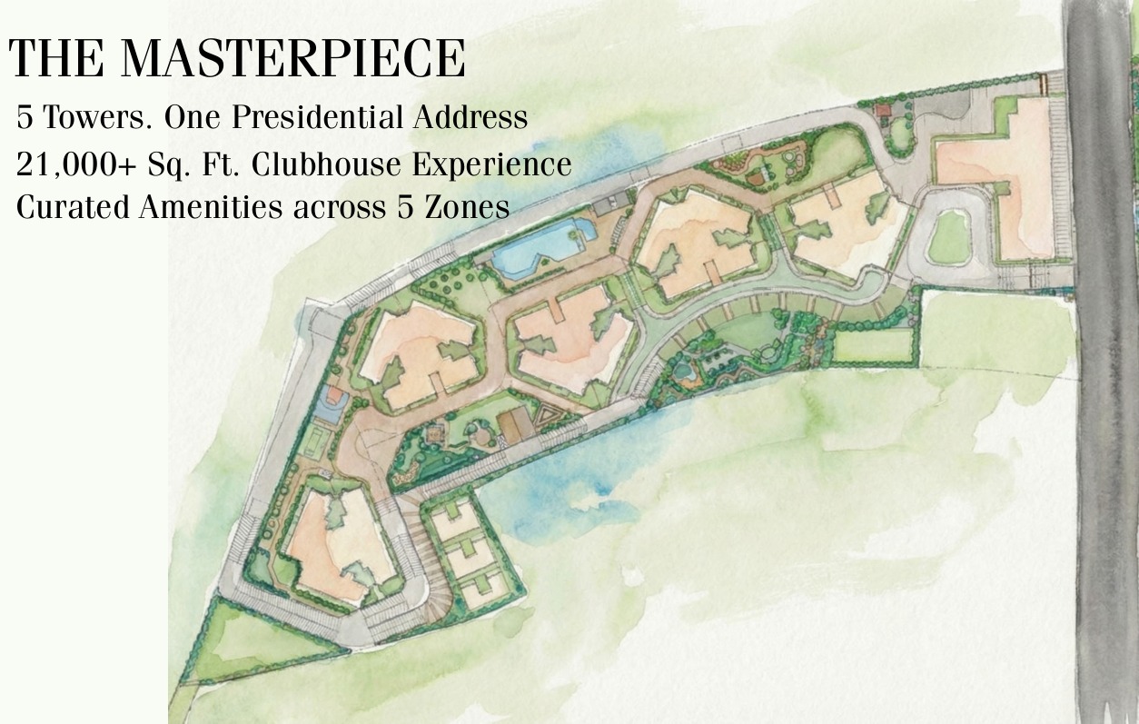 VJ Palladio Presidential Suits Baalewadi Riverfront